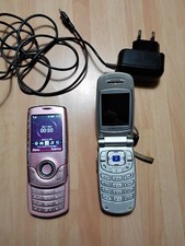 2 cellulari Samsung vintage