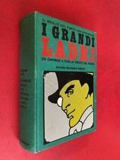 I GRANDI LADRI OMNIBUS GIALLI