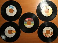 45 GIRI - SIGNAL - LOTTO DI 5 DISCHI VINTAGE INTROVABILI - NO CUSTODIE