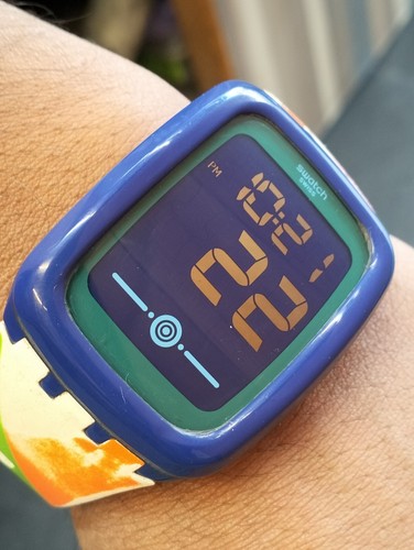 Swatch veraozero2 bluetooth - veraozero2,