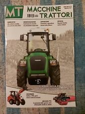 Rivista MT macchine trattori