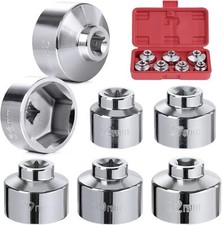 Kit 7 Chiavi a Tazza per