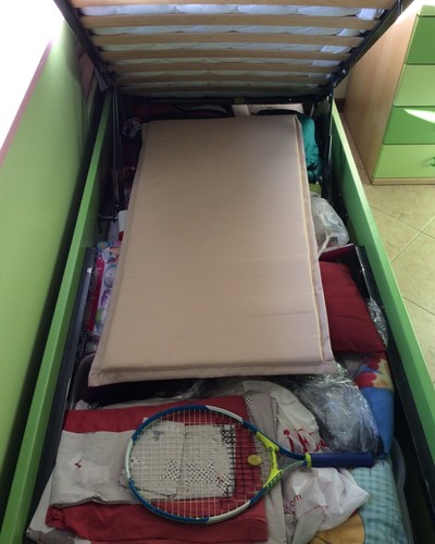 Cameretta bimba pregiato