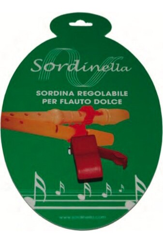 Hohner sordina per - per, flauto