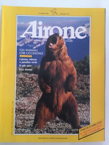 Rivista airone 1994 numero - 1994, 159