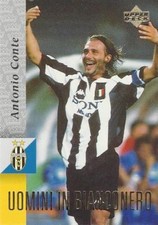 1998 Upper Deck Juventus