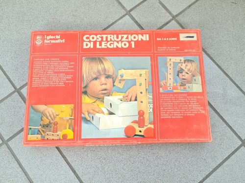 Costruzioni legno giochi - di, i