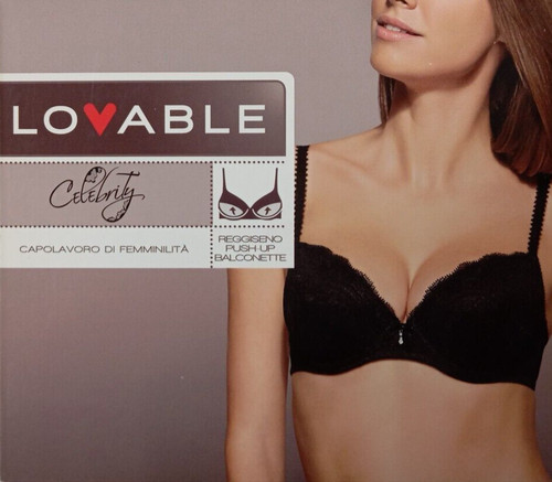 Reggiseno lovable celebrity - 1,