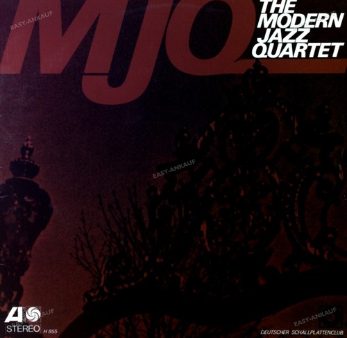 Modern jazz quartet - modern,