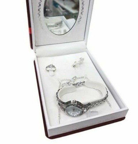 Set regalo donna - donna, orologio