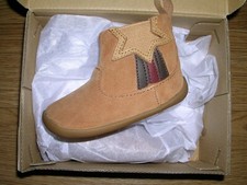 Scarpe Clarks ragazzo pelle