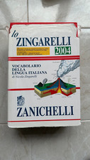 Zingarelli - ✅,