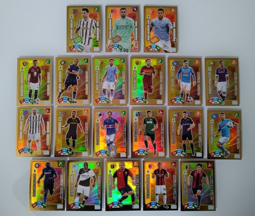Adrenalyn calciatori 2020 - adrenalyn, 2021