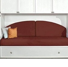 completo cuscini per letto a