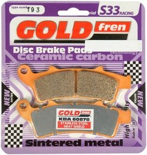 Pastiglie freno anteriori