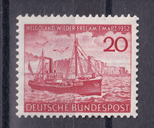 germania federale heligoland