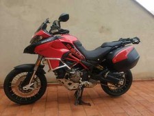 kit 2 Adesivi DUCATI MULTISTRADA 950 S Replica Enduro fianco serbatoio 
