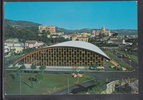 Cartolina loano palazzetto - cartolina,