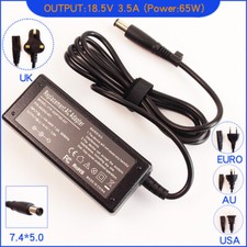 Caricabatteria adattatore CA laptop per HP TouchSmart TM2-2101SL TM2-2101TU TM2-2108TX