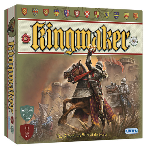 Gibsons kingmaker gioco - kingmaker,