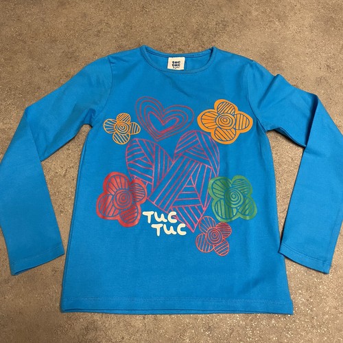 Shirt bambina manica - bambina, lunga