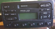 Cassetta radio Ford 5000 RDS