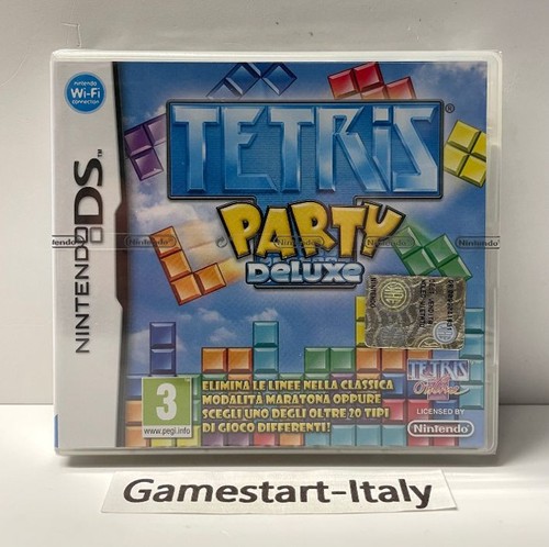 Tetris party deluxe - tetris,