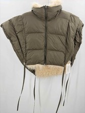 Gilet Isabel Marant verde