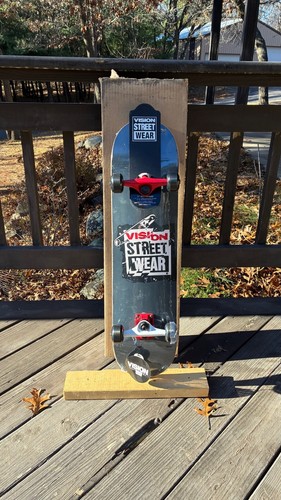 Vision street wear skateboard - street,