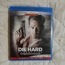 Die Hard Collection (5 Movies)