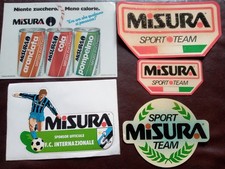 Adesivi stickers Misura Inter
