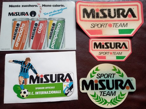 Adesivi stickers misura inter - adesivi,