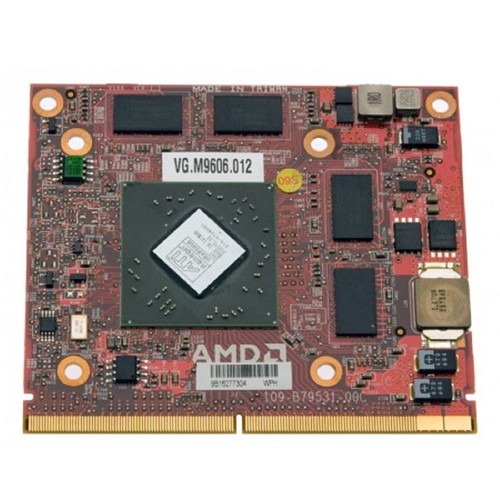 Vga m96xt 1gb ddr3 acer - m96xt,