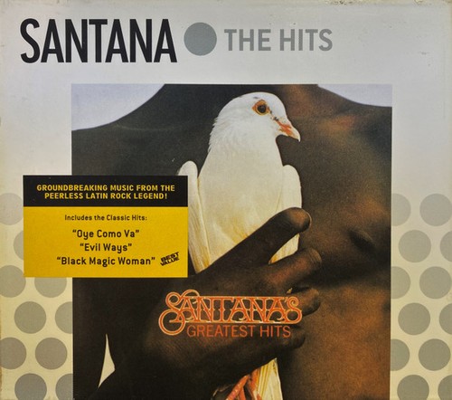 Santana s - santana, greatest