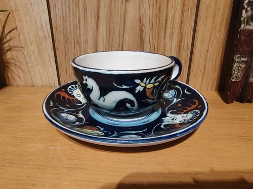 Set drago vintage italiano - set,
