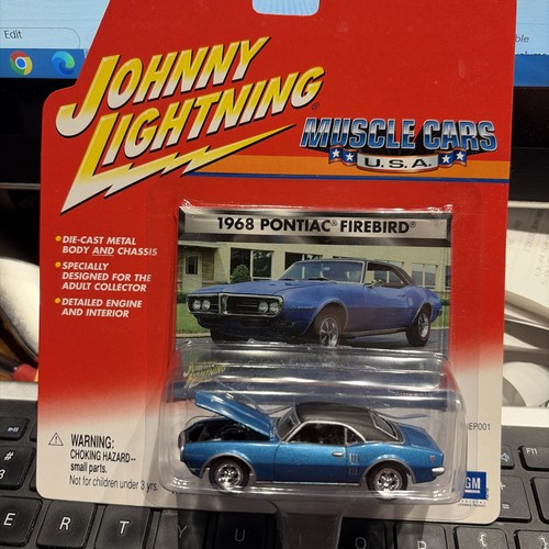 Johnny lightning 1968 - lightning, 1/64