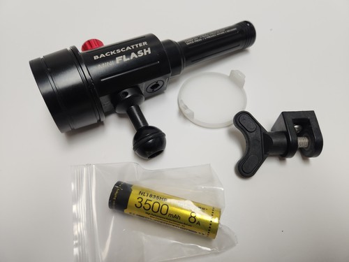 Backscatter mini flash - backscatter,