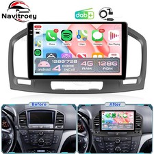 Autoradio 4+128 GB per Opel