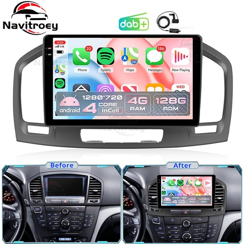 Autoradio 128gb per opel - autoradio,