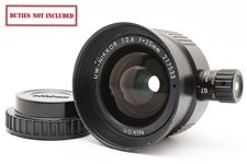 [Opt quasi come nuovo] Nikon UW-Nikkor obiettivo 20 mm F2.8 per Nikonos III V dal GIAPPONE