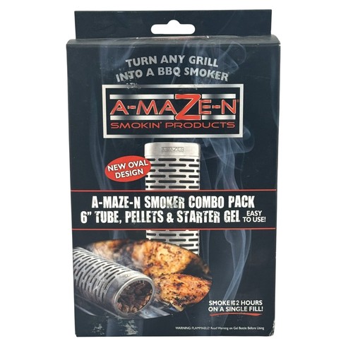 Maze affumicatore combo - a-maze-n,