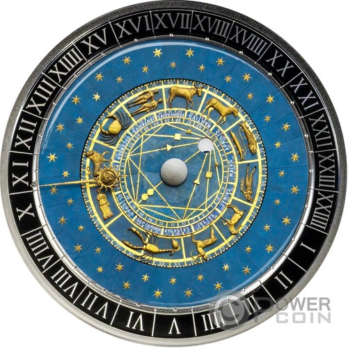 Padua astronomical clock city - astronomical,