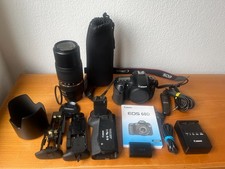 Canon EOS 60D 18.0 MP SLR
