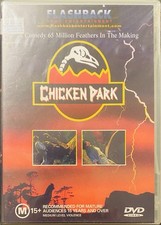 CHICKEN PARK (1994) DVD -
