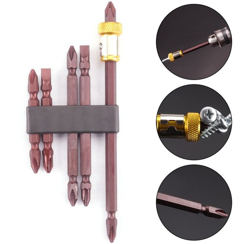 Affidabile set testine - 5,