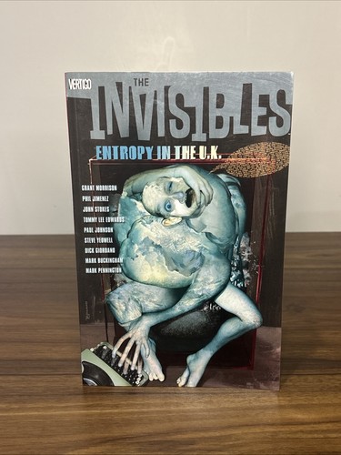 The invisibles entropy - the, in