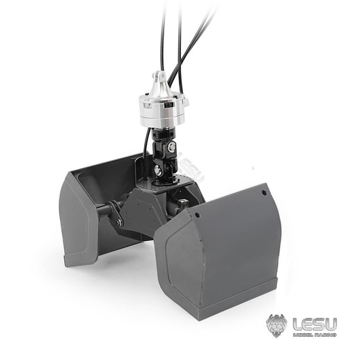 Lesu gru idraulica di - 1/14,
