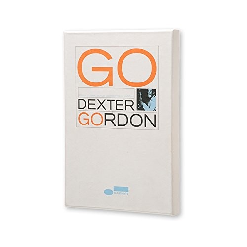 Blue note jazz dexter gordon - blue,