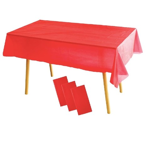 Set tovaglia plastificata - tovaglia,