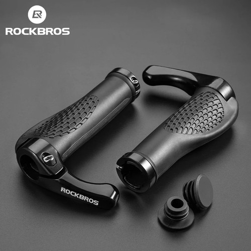 Rockbros manopole bici mtb - mtb, con